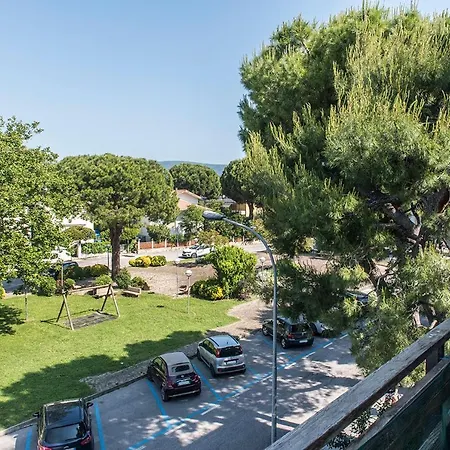 M344 - Marcelli, Comodo Trilocale Con Terrazzo Marcelli