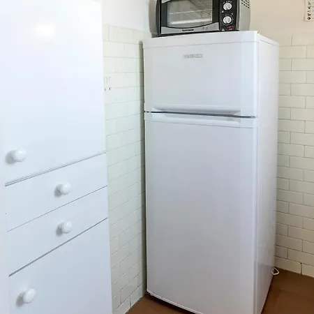M344 - Marcelli, Comodo Trilocale Con Terrazzo Apartament *