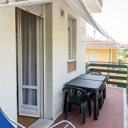 Apartament M344 - Marcelli, Comodo Trilocale Con Terrazzo