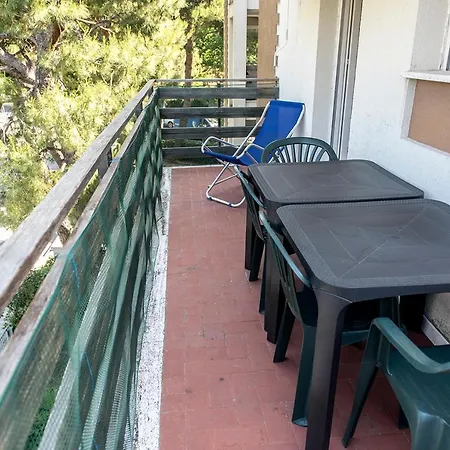 M344 - Marcelli, Comodo Trilocale Con Terrazzo Apartament